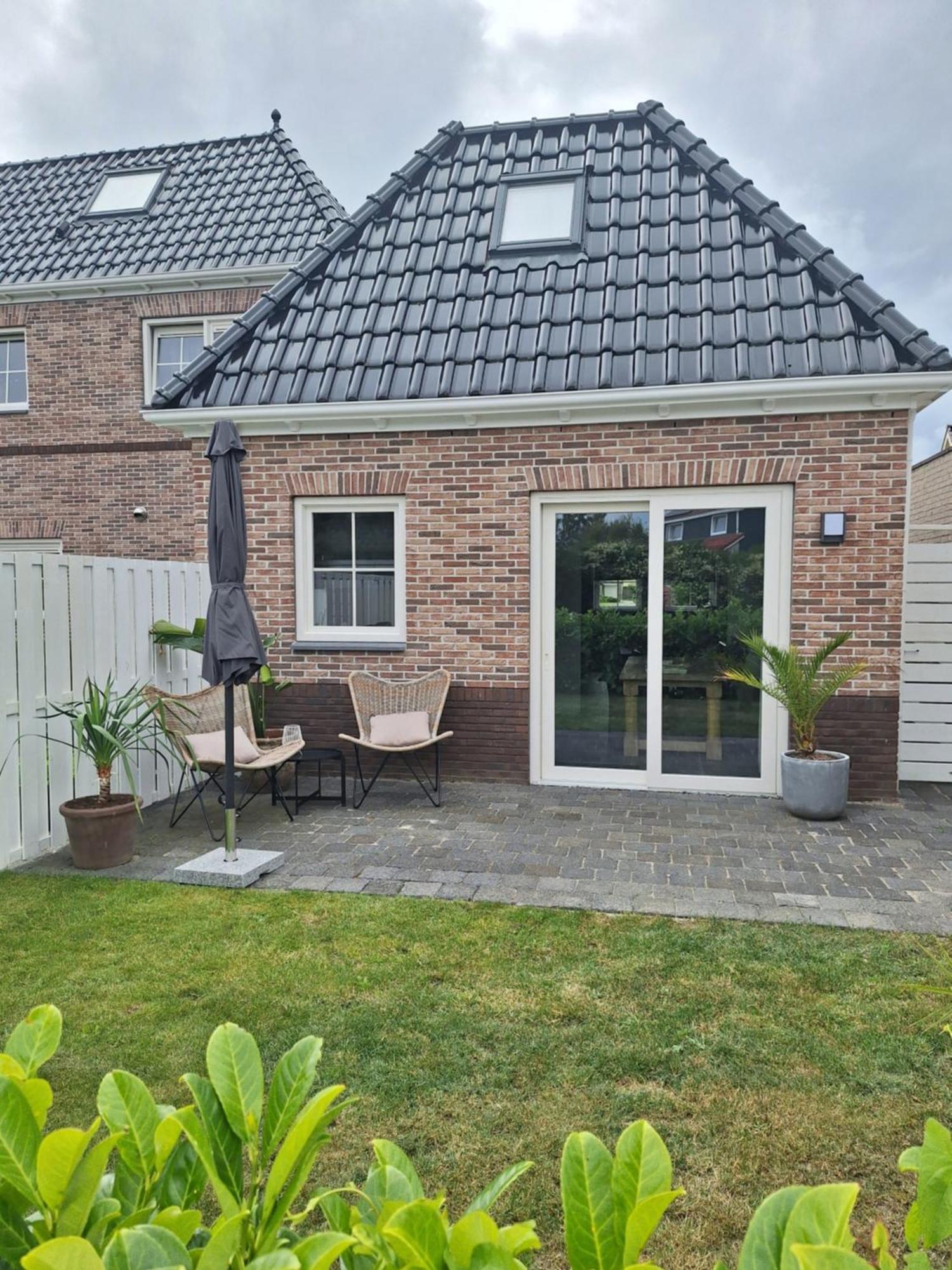 德科赫Birdhouse Texel住宿加早餐旅馆 外观 照片